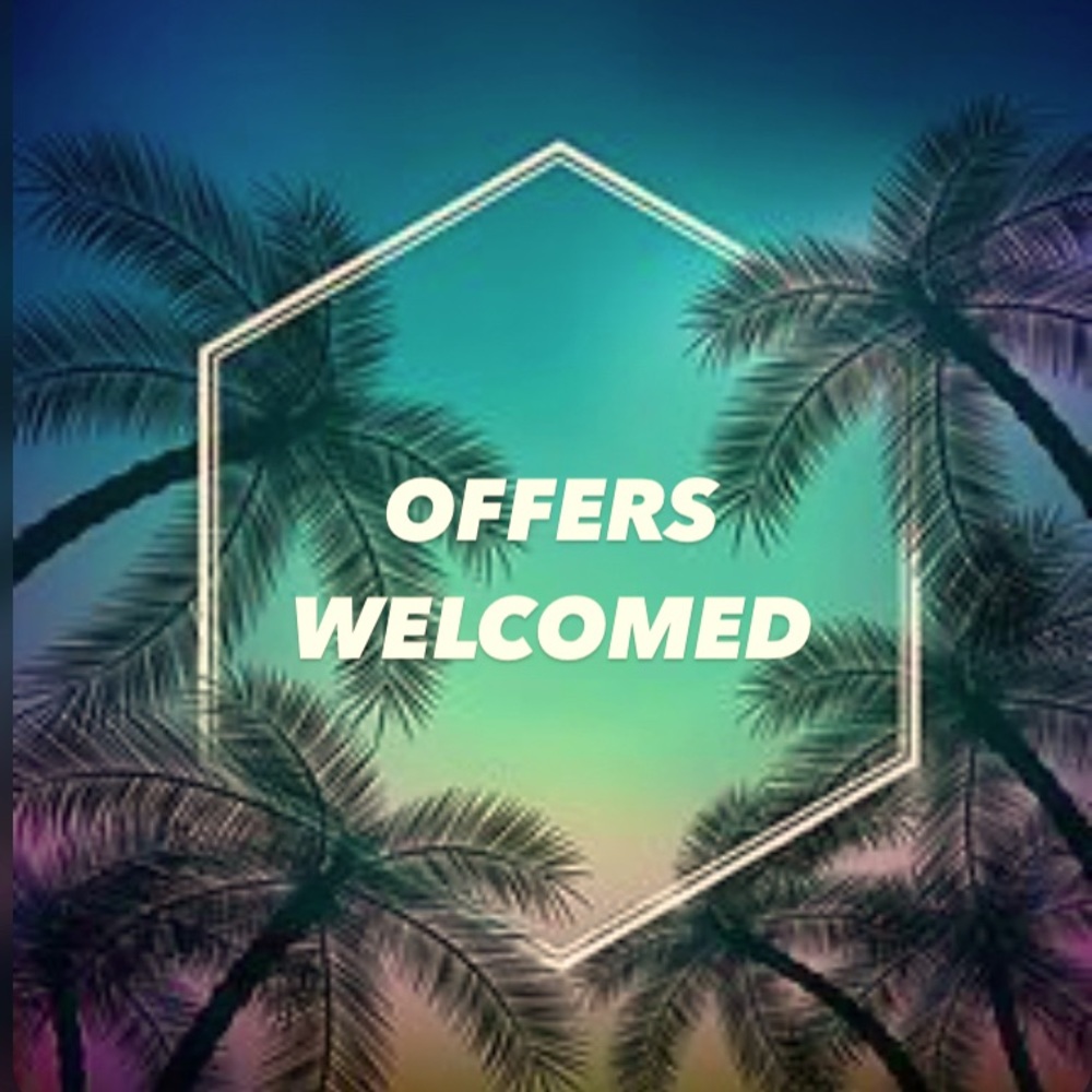 OFFERS WELCOMED